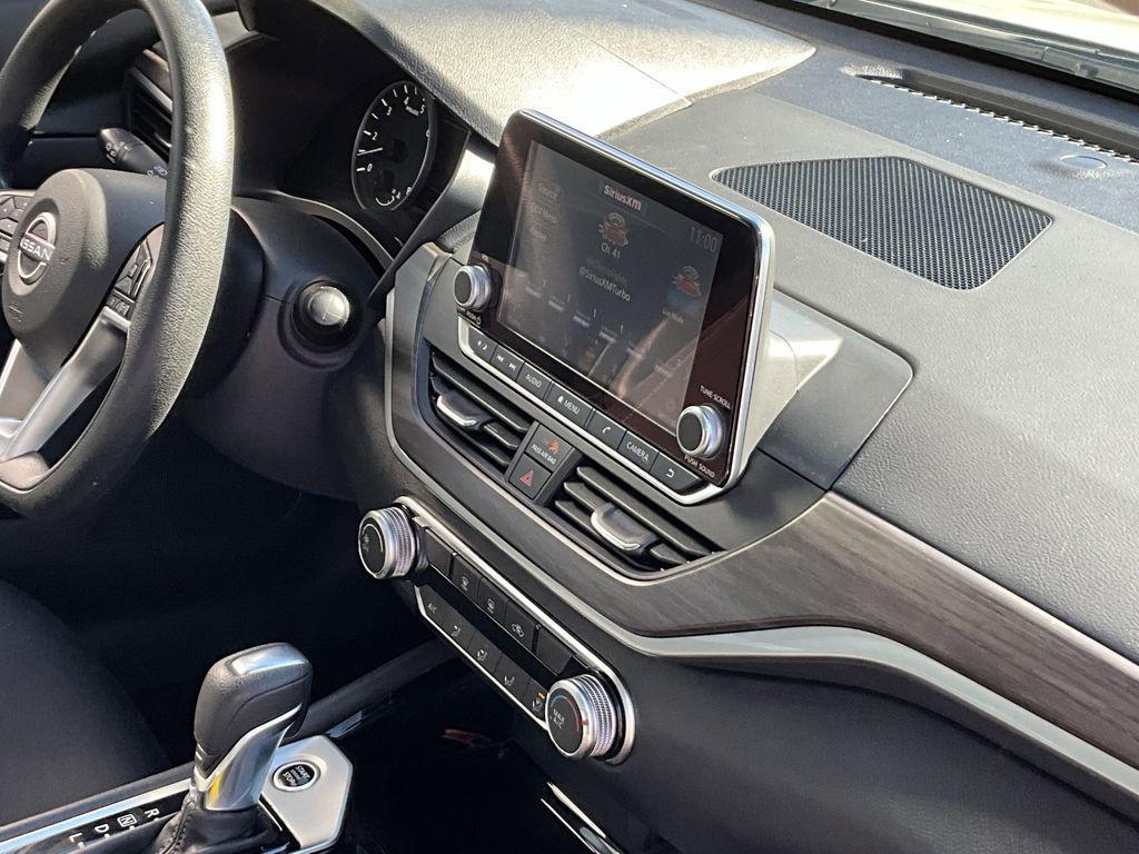 used 2023 Nissan Altima car, priced at $21,995