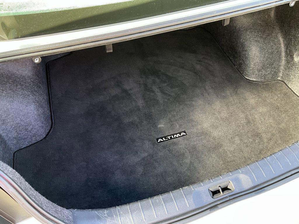 used 2023 Nissan Altima car, priced at $21,995