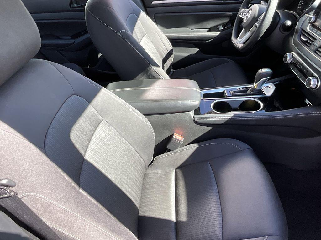 used 2023 Nissan Altima car, priced at $21,995