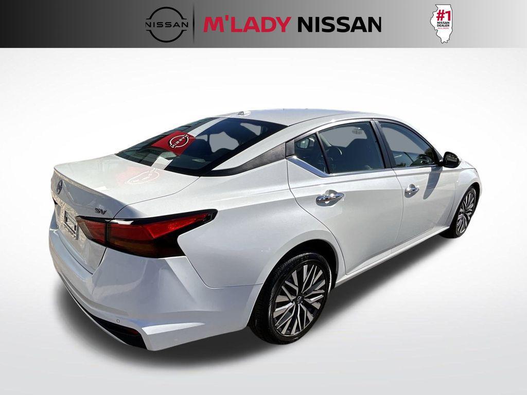 used 2023 Nissan Altima car, priced at $21,995