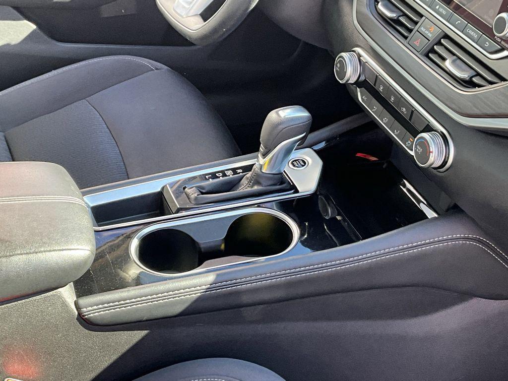 used 2023 Nissan Altima car, priced at $21,995