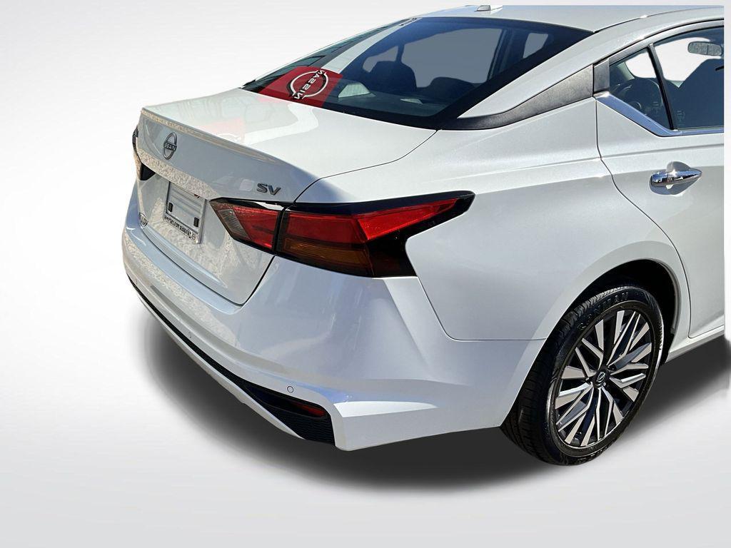used 2023 Nissan Altima car, priced at $21,995
