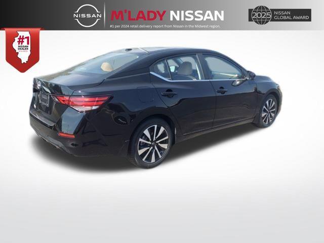 new 2025 Nissan Sentra car, priced at $22,720
