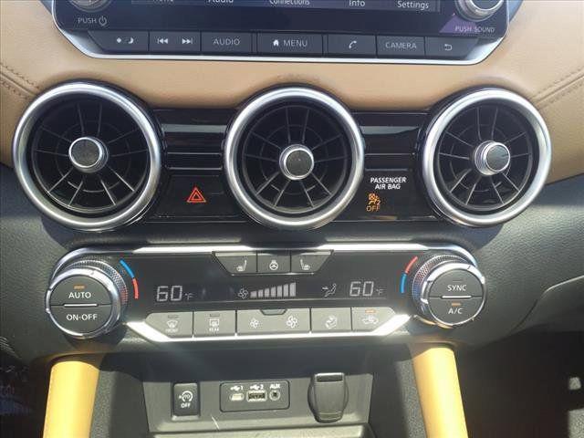 new 2025 Nissan Sentra car, priced at $22,720