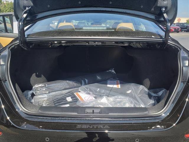 new 2025 Nissan Sentra car, priced at $22,720