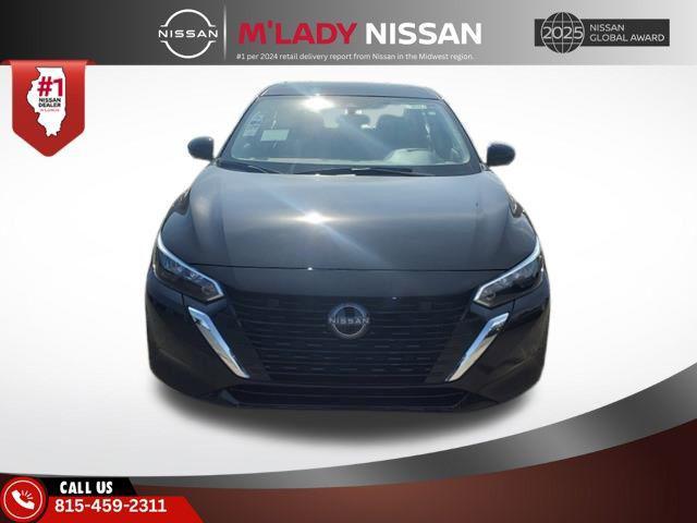 new 2025 Nissan Sentra car, priced at $22,720