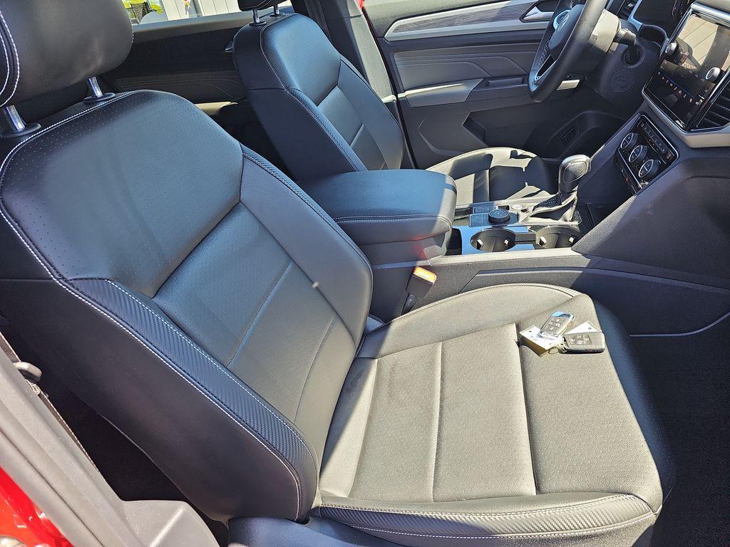 used 2022 Volkswagen Atlas Cross Sport car, priced at $28,907