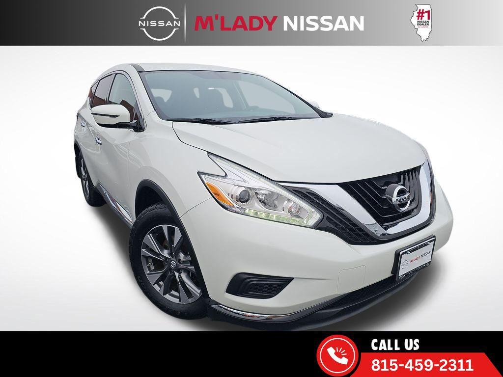 used 2017 Nissan Murano car, priced at $13,495