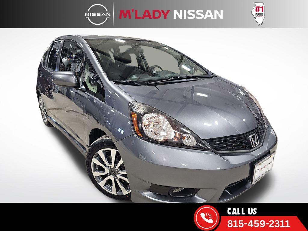 used 2013 Honda Fit car, priced at $12,995