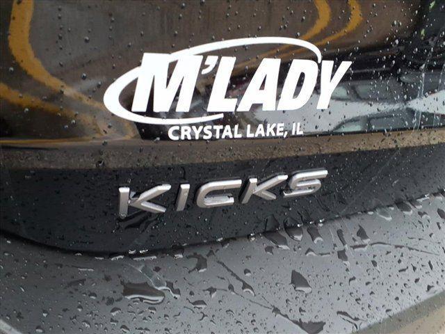 new 2026 Nissan Kicks car, priced at $26,957