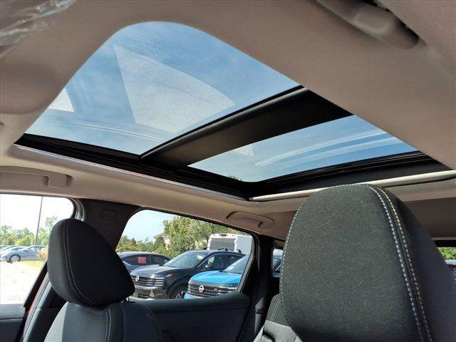 new 2026 Nissan Kicks car, priced at $26,957