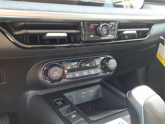 new 2026 Nissan Kicks car, priced at $26,957