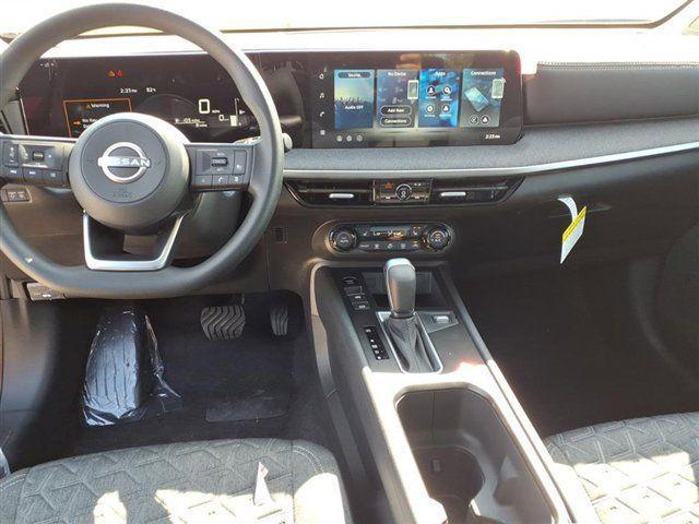 new 2026 Nissan Kicks car, priced at $26,957