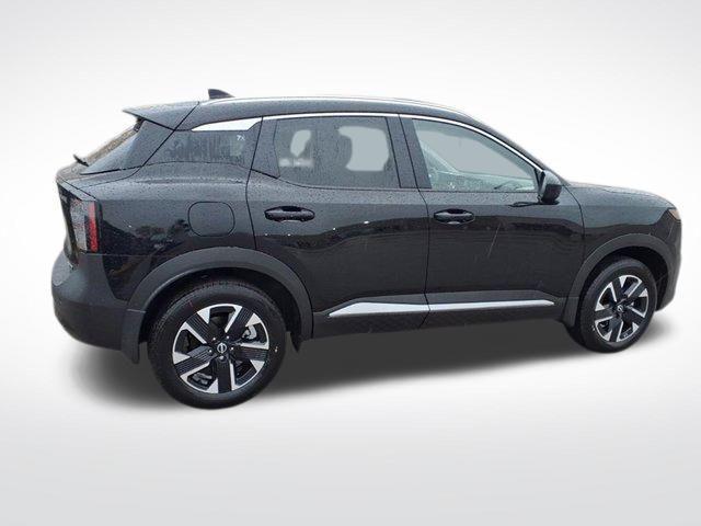 new 2026 Nissan Kicks car, priced at $26,957