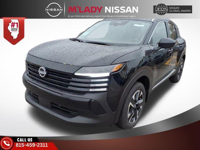 new 2026 Nissan Kicks car, priced at $26,957