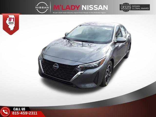 new 2025 Nissan Sentra car, priced at $19,900
