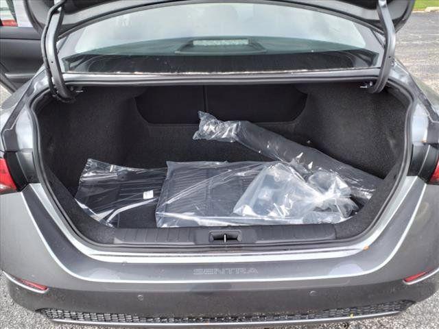 new 2025 Nissan Sentra car, priced at $19,900