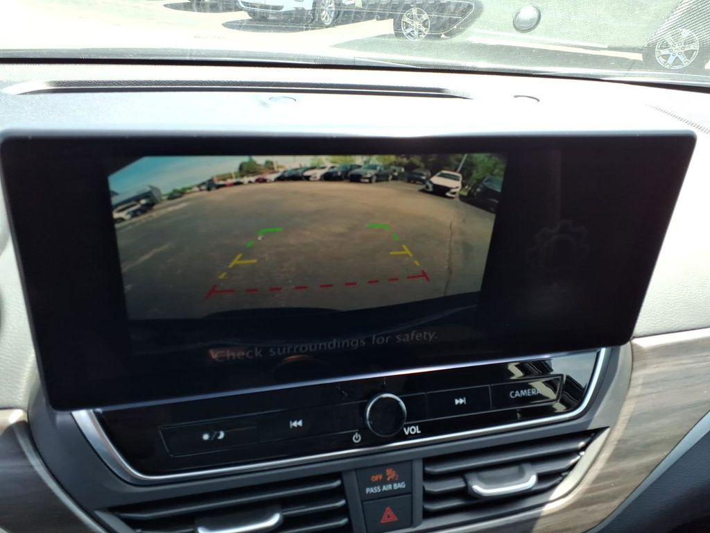 new 2026 Nissan Altima car, priced at $28,384