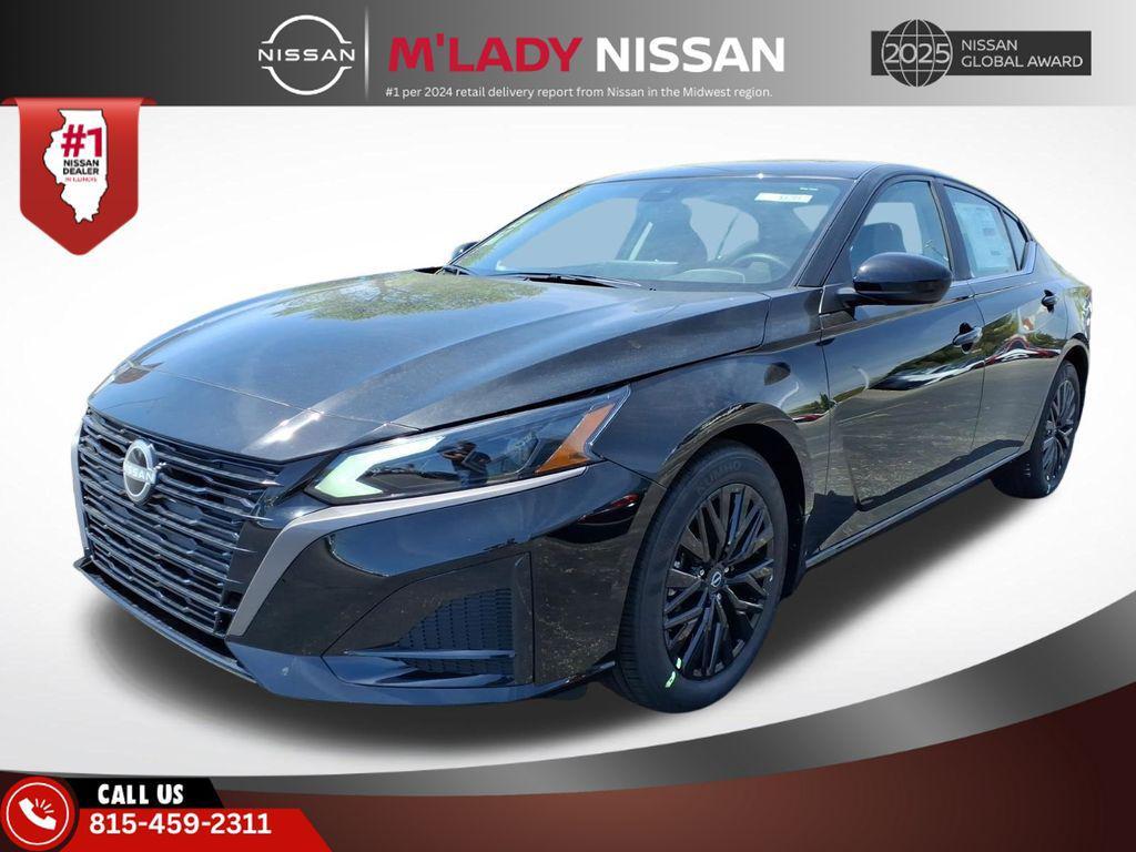new 2026 Nissan Altima car, priced at $28,384
