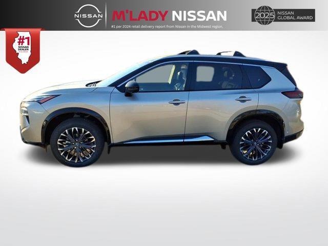 new 2026 Nissan Rogue car, priced at $37,857