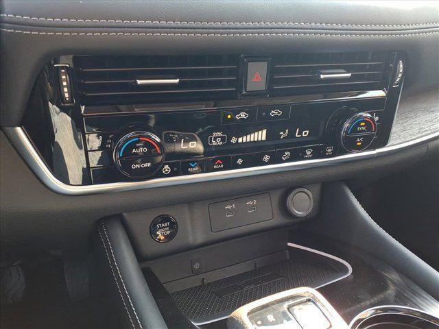 new 2026 Nissan Rogue car, priced at $37,857