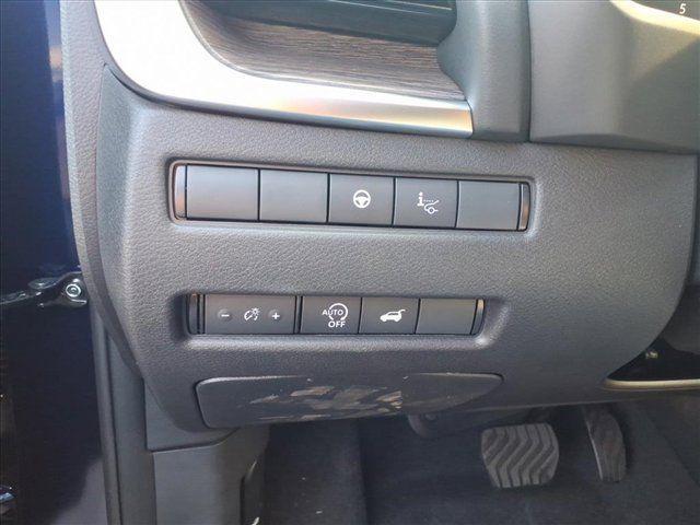 new 2026 Nissan Rogue car, priced at $37,857