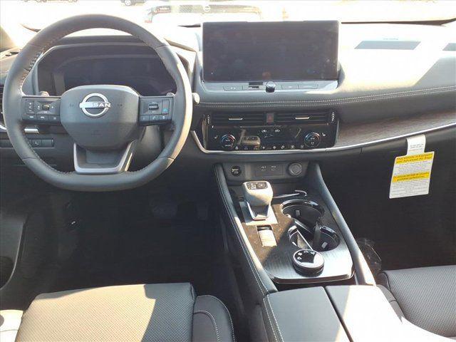 new 2026 Nissan Rogue car, priced at $37,857