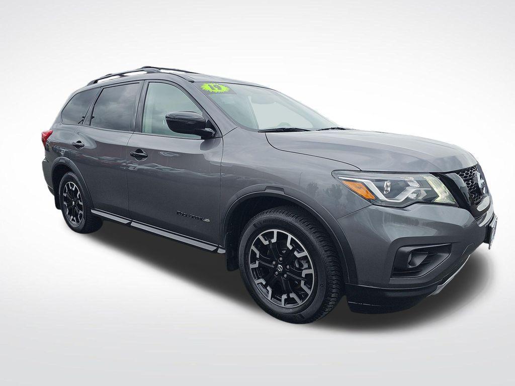 used 2019 Nissan Pathfinder car, priced at $12,407
