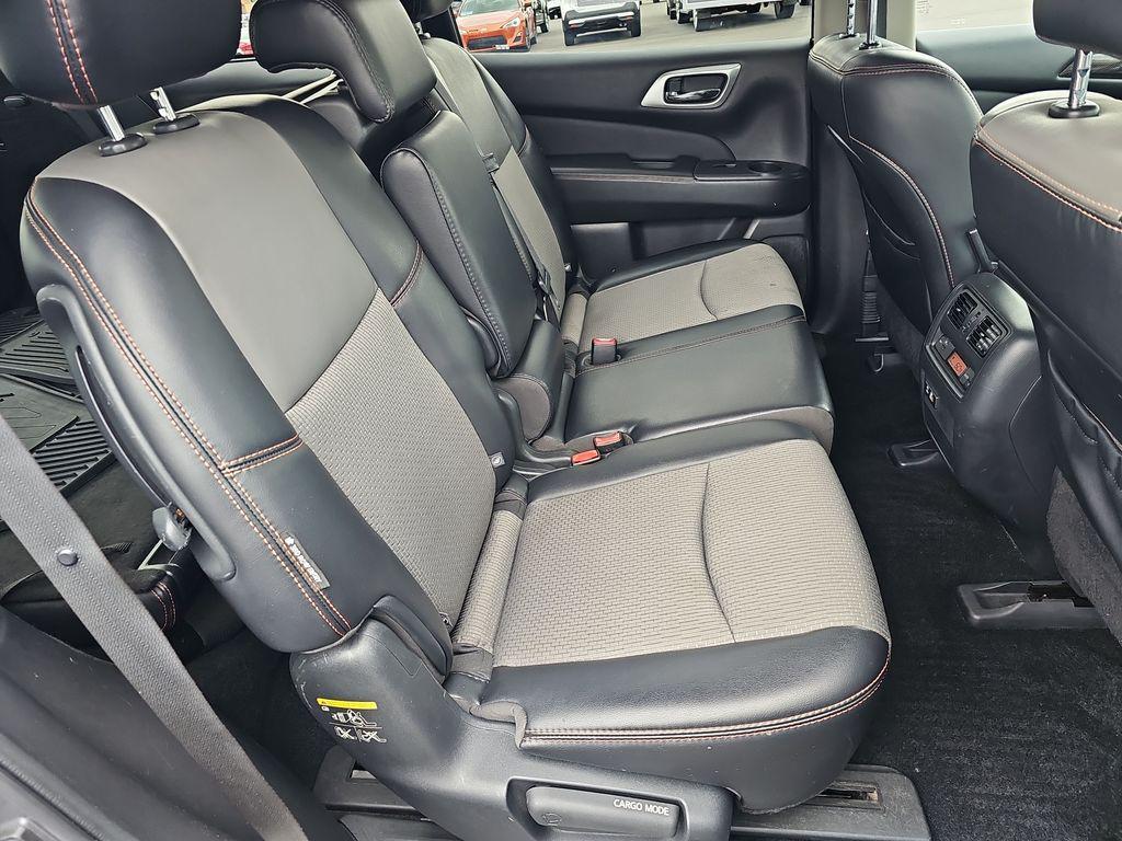 used 2019 Nissan Pathfinder car, priced at $12,407