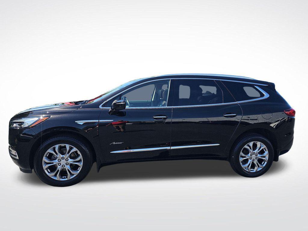 used 2020 Buick Enclave car, priced at $25,152