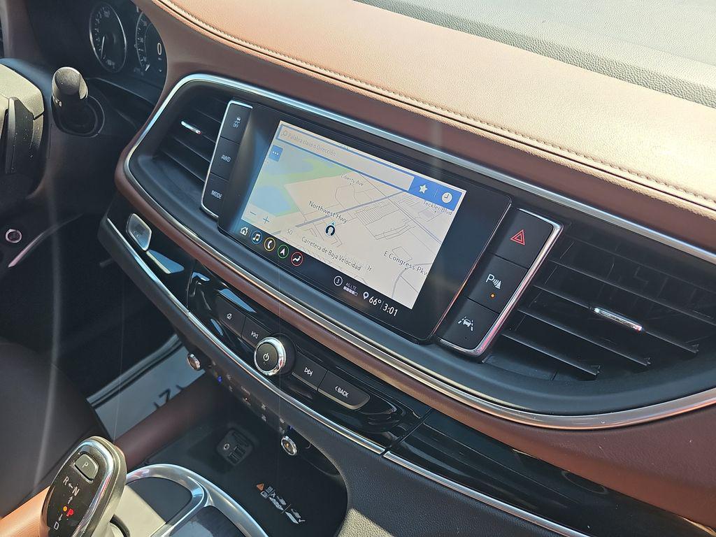 used 2020 Buick Enclave car, priced at $25,152