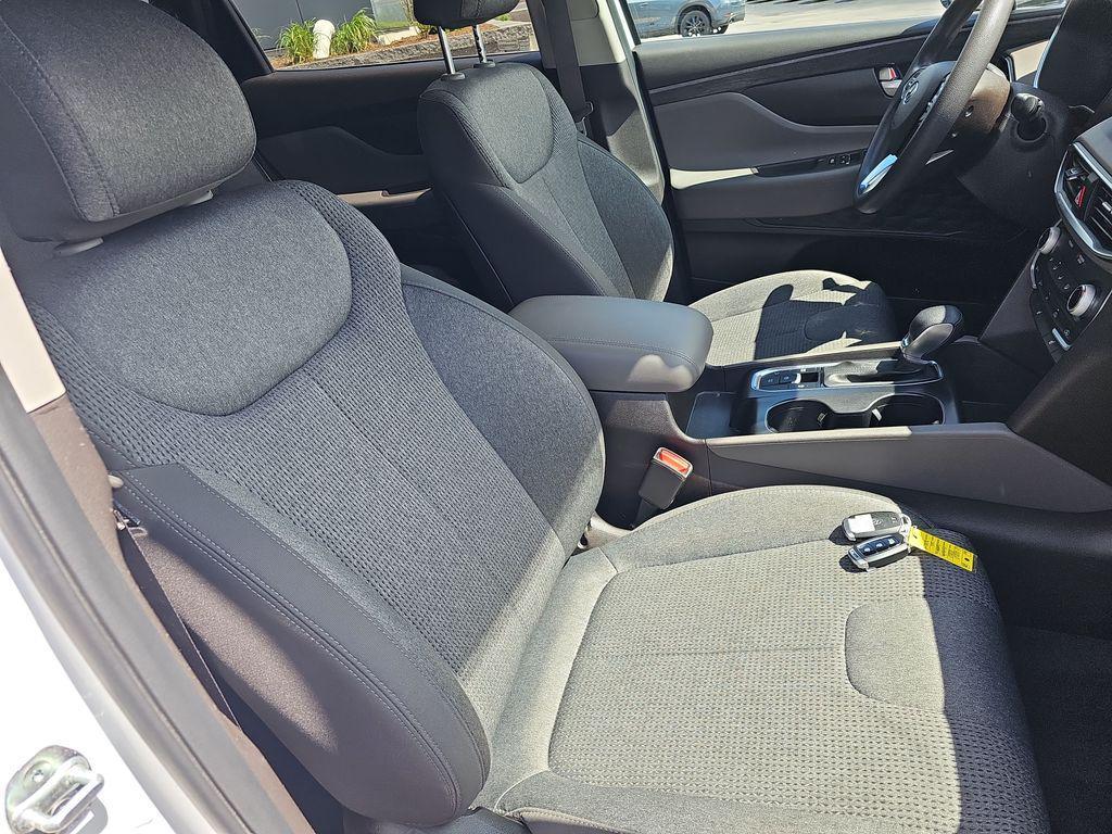 used 2020 Hyundai Santa Fe car, priced at $17,995