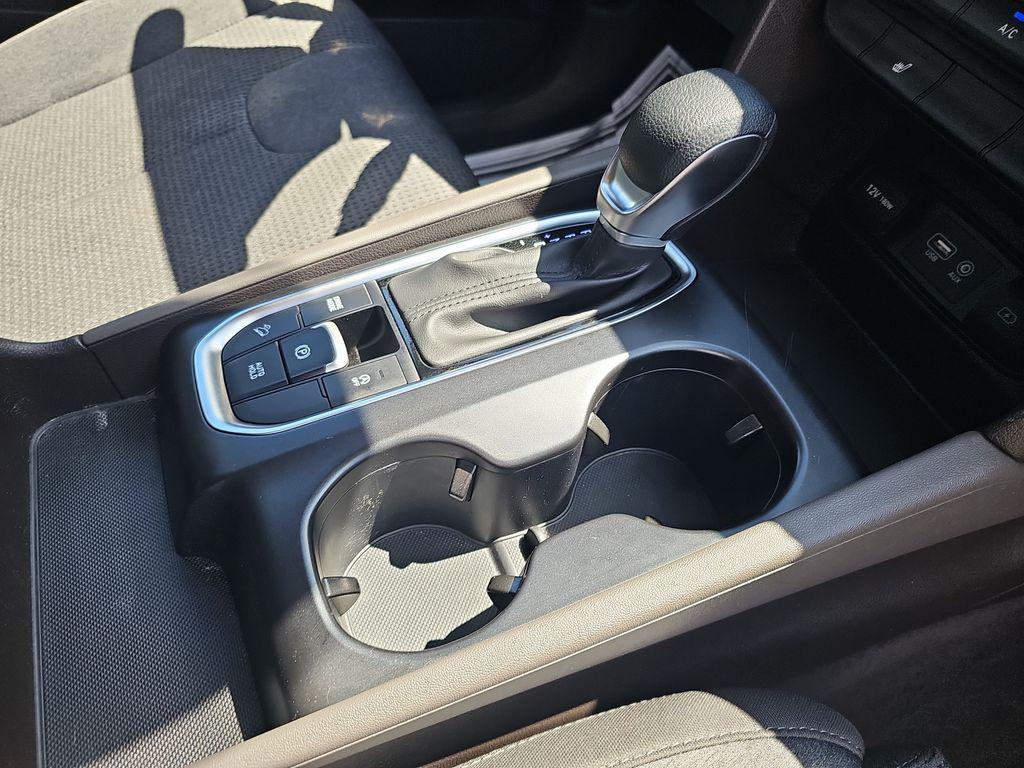 used 2020 Hyundai Santa Fe car, priced at $17,995