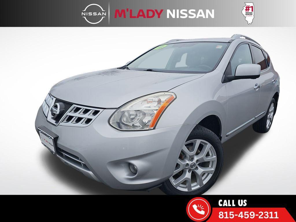 used 2013 Nissan Rogue car, priced at $6,995