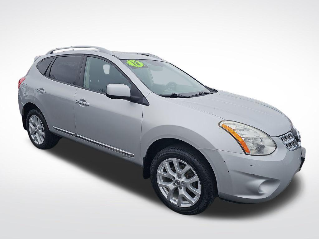 used 2013 Nissan Rogue car, priced at $6,995