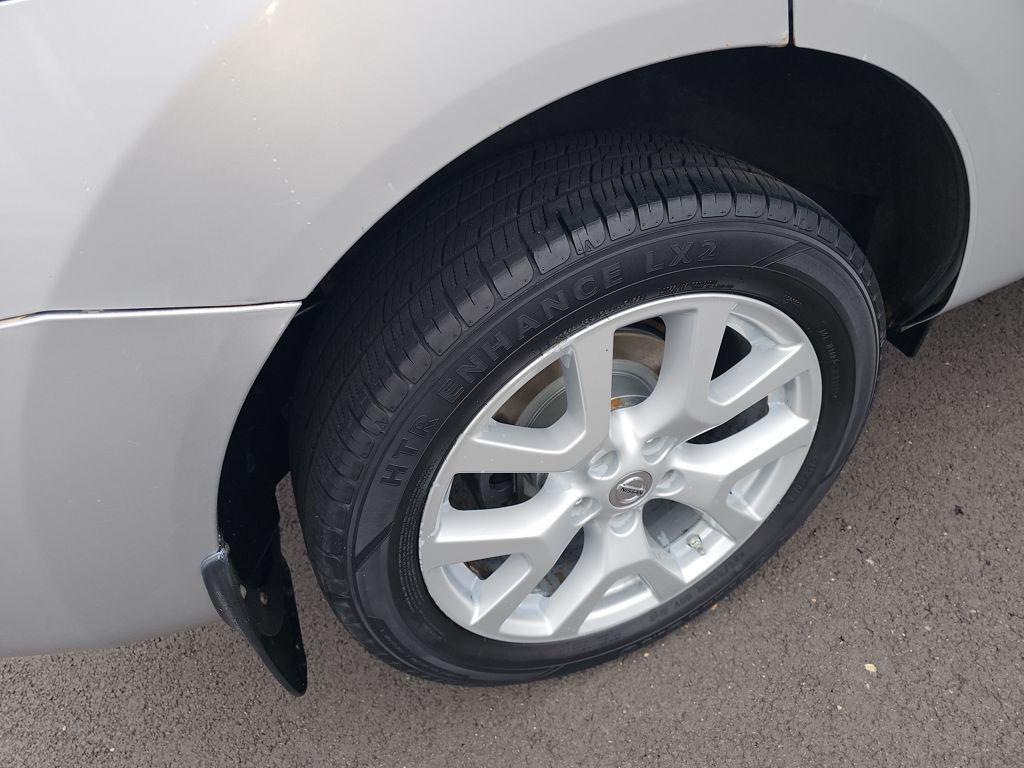 used 2013 Nissan Rogue car, priced at $6,995