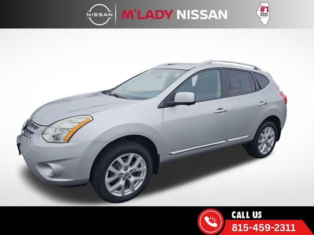 used 2013 Nissan Rogue car, priced at $6,995