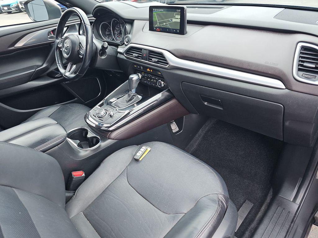 used 2018 Mazda CX-9 car, priced at $18,995