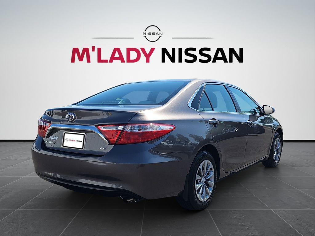 used 2017 Toyota Camry car, priced at $14,662