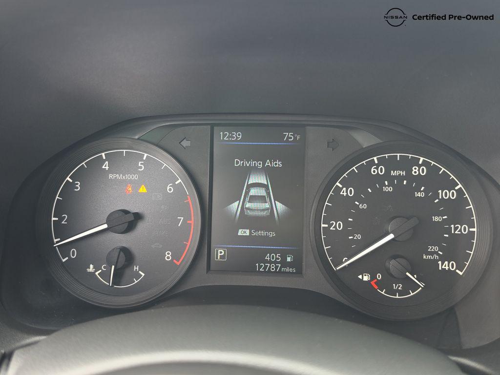 used 2024 Nissan Altima car, priced at $22,617