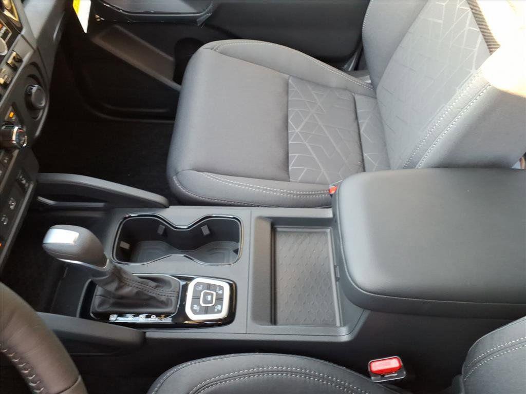 new 2026 Nissan Frontier car, priced at $40,005