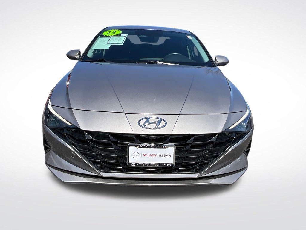 used 2023 Hyundai Elantra car, priced at $17,995