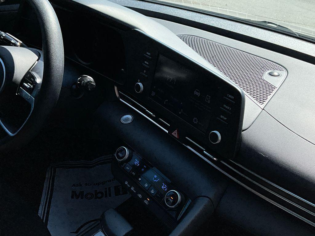 used 2023 Hyundai Elantra car, priced at $17,995