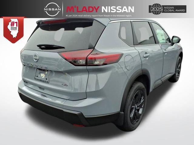 new 2026 Nissan Rogue car, priced at $29,882