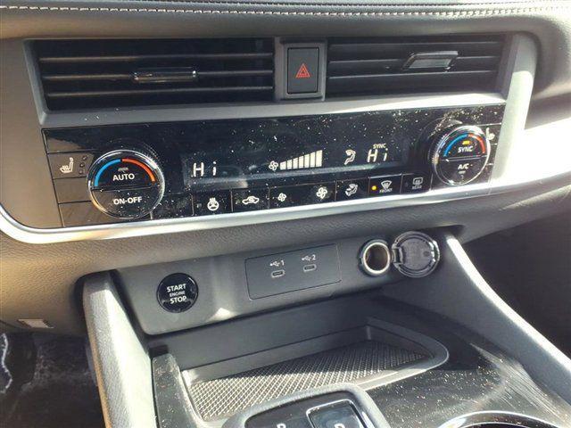 new 2026 Nissan Rogue car, priced at $29,882