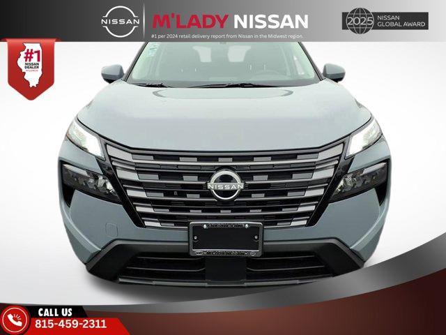 new 2026 Nissan Rogue car, priced at $29,882