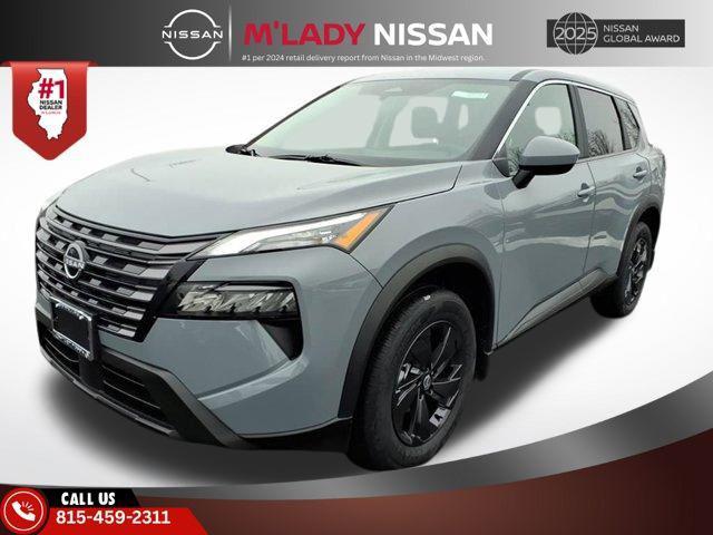 new 2026 Nissan Rogue car, priced at $29,882