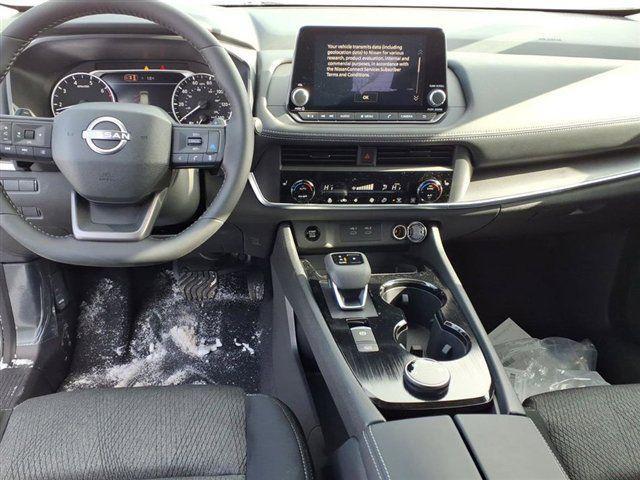 new 2026 Nissan Rogue car, priced at $29,882