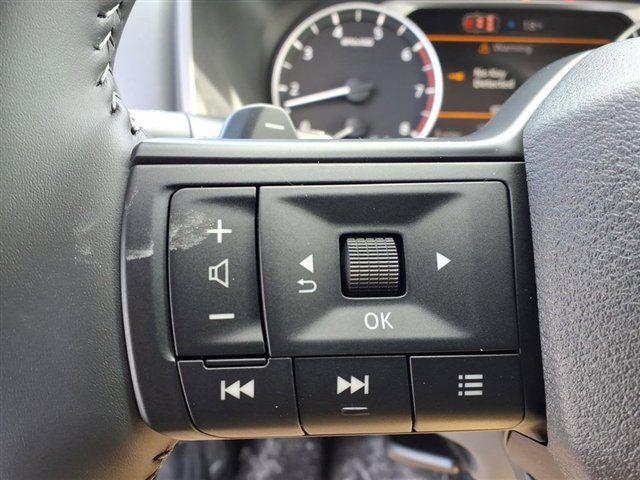 new 2026 Nissan Rogue car, priced at $29,882