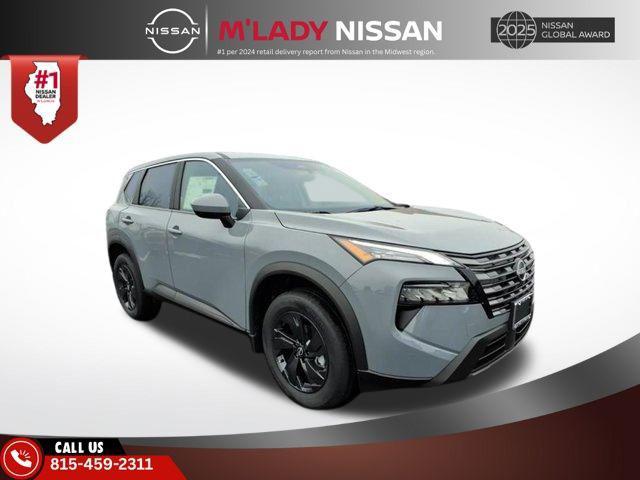 new 2026 Nissan Rogue car, priced at $29,882